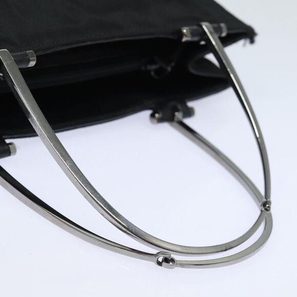 Gucci Black Synthetic Handbag (Pre-Owned) - Picture 12 of 16